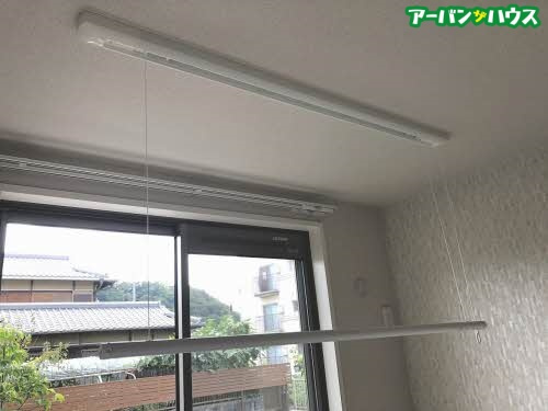 ラ プロスペリテ B棟の内装