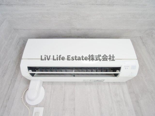 リバース武蔵小金井の設備