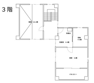 【間取り】 | 熊本県上天草市姫戸町姫浦