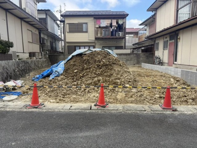 【外観】 | 亀岡　篠町広田二丁目　新築一戸建