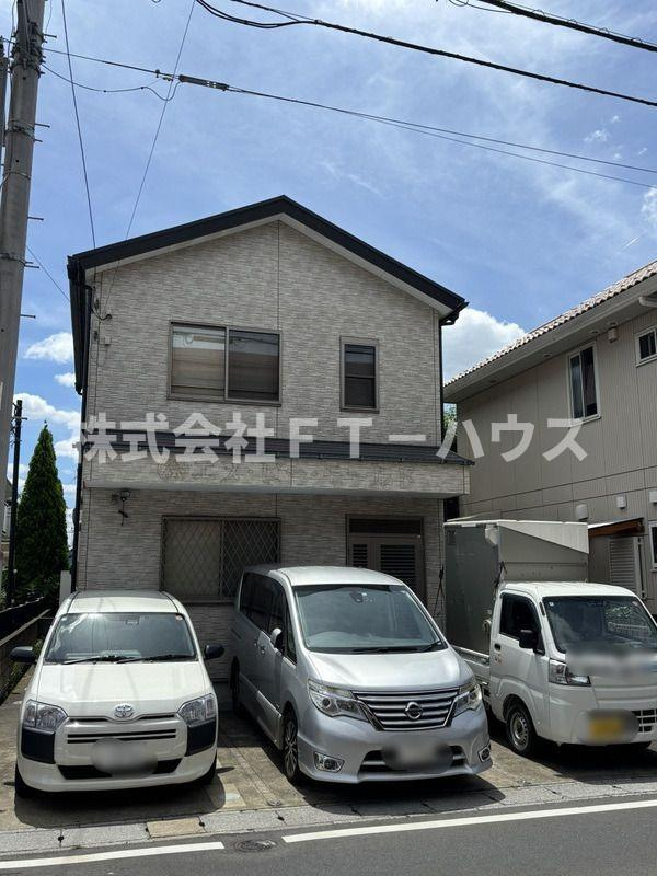 中国分2丁目戸建の外観