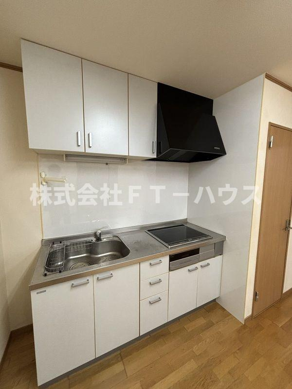 中国分2丁目戸建のキッチン