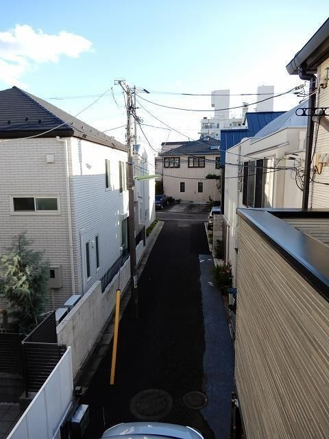 自由が丘戸建の展望