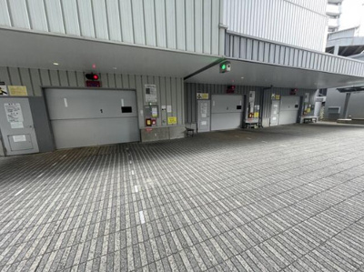 【駐車場】 | くまもと森都心