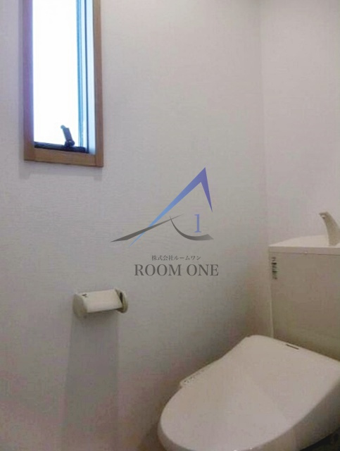 カーサ　オウギのトイレ|トイレです。
