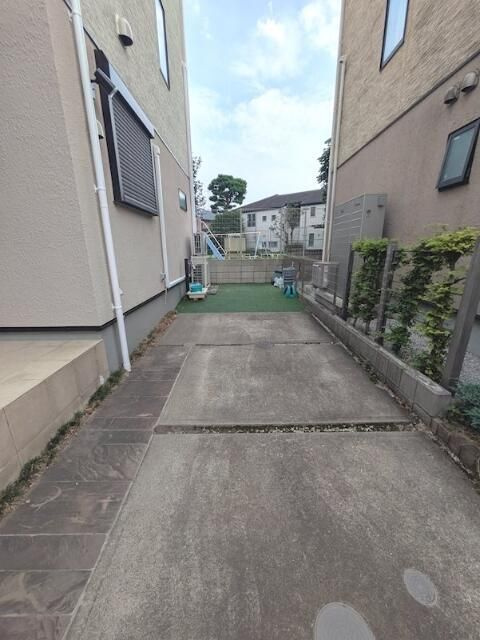ディアスタコート千歳船橋の駐車場|駐車場完備です