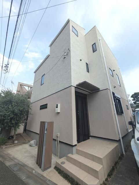 ディアスタコート千歳船橋の外観|外観もきれいです