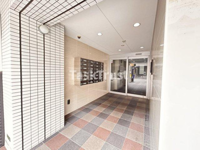 【エントランス】 | ウインズコート城東中央