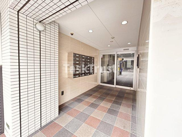 【エントランス】 | ウインズコート城東中央