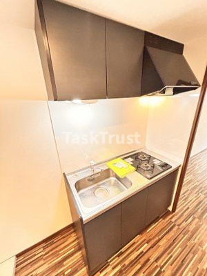 【キッチン】 | ウインズコート城東中央