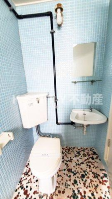 【トイレ】 | 武田ビル | トイレもきれいです