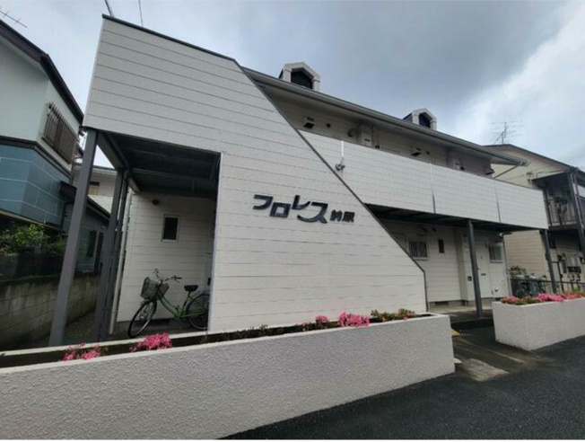 【外観】 | フロレス前原