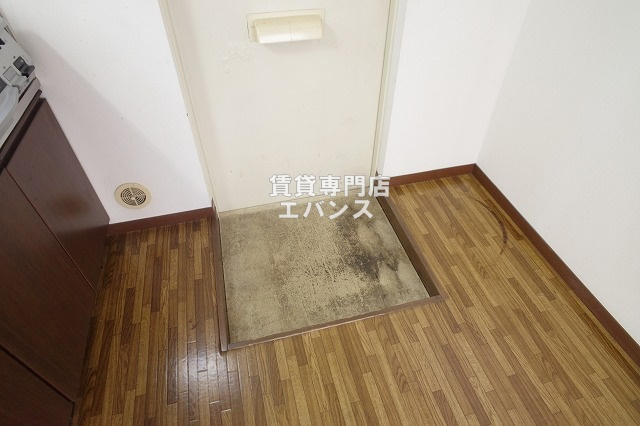 【玄関】 | フロレス前原