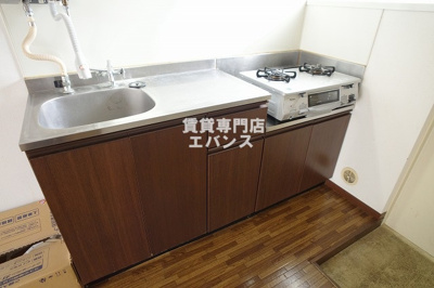 【キッチン】 | フロレス前原