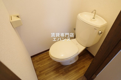 【トイレ】 | フロレス前原