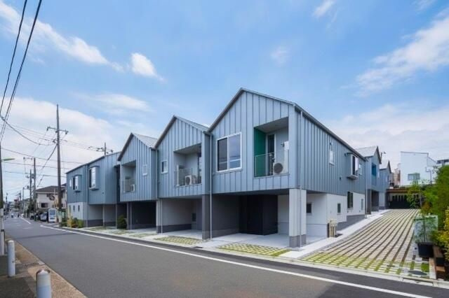 ＳａＥＭＯＮ　Ｇａｒｄｅｎのエントランス