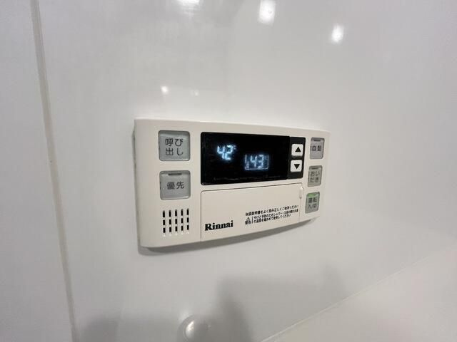 上用賀ガーデンの設備