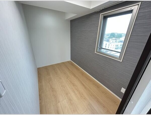 LUANA・AIR・RESIDENCE錦町の寝室