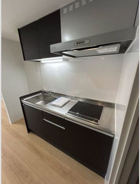 LUANA・AIR・RESIDENCE錦町のキッチン