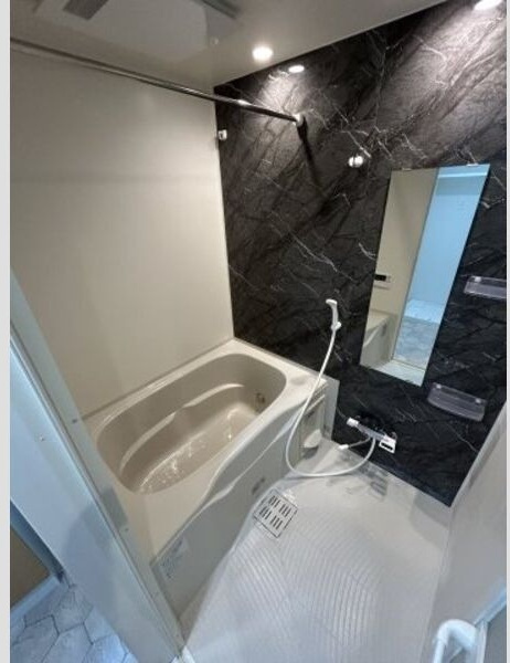 LUANA・AIR・RESIDENCE錦町の浴室
