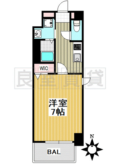 【間取り】 | 御器所ウエスト