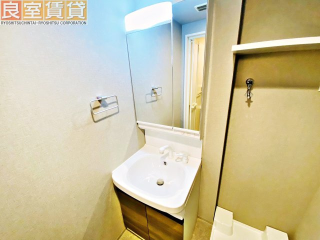 【洗面所】 | 御器所ウエスト