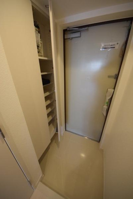 【玄関】 | プレール・ドゥーク西浅草