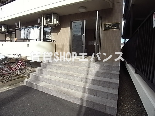 【エントランス】 | ベイグランデ