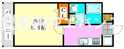 【間取り】 | ベイグランデ