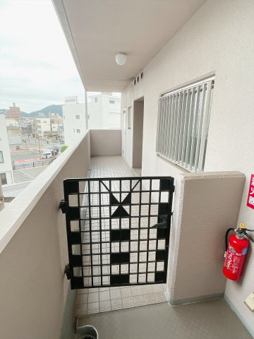 アルファステイツ入船町のその他