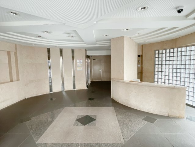 アルファステイツ入船町のその他共用部分