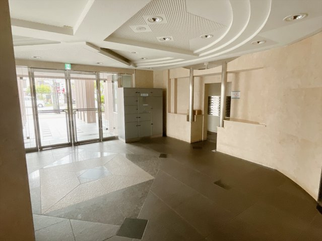 アルファステイツ入船町のその他共用部分