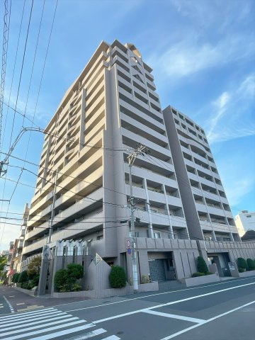 アルファステイツ入船町
