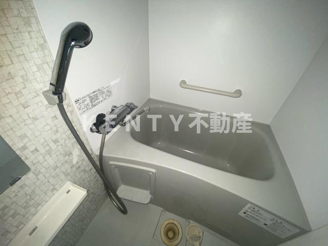 【浴室】 | プライマル品川大森海岸 | ゆったり過ごせるお風呂です