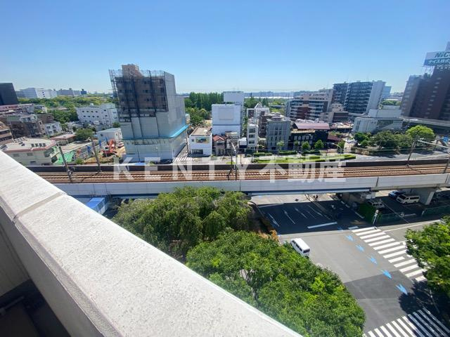 【展望】 | プライマル品川大森海岸