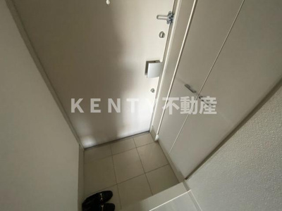 【玄関】 | プライマル品川大森海岸 | 落ち着いた玄関です