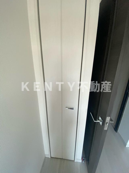 【収納】 | プライマル品川大森海岸 | 収納豊富です