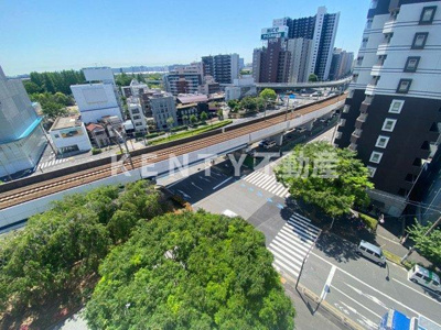 【展望】 | プライマル品川大森海岸