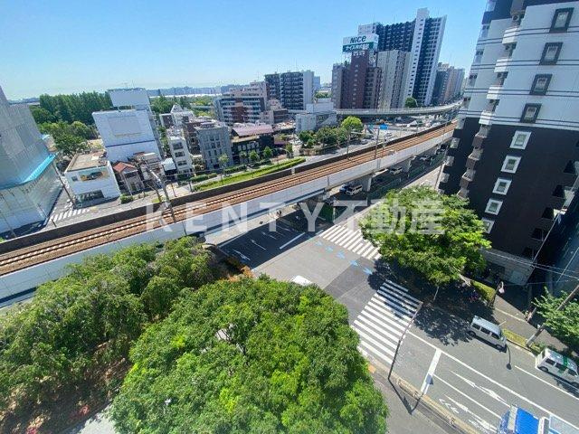 【展望】 | プライマル品川大森海岸