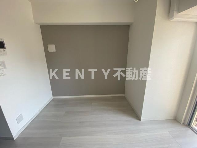 【トイレ】 | プライマル品川大森海岸 | 落ち着いた色調のトイレです