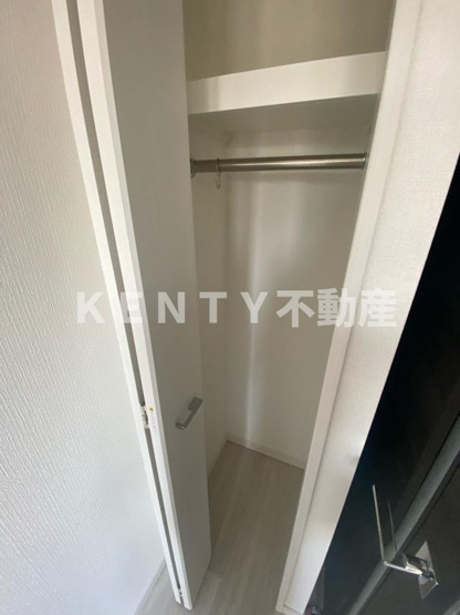 【収納】 | プライマル品川大森海岸 | 収納スペース豊富です