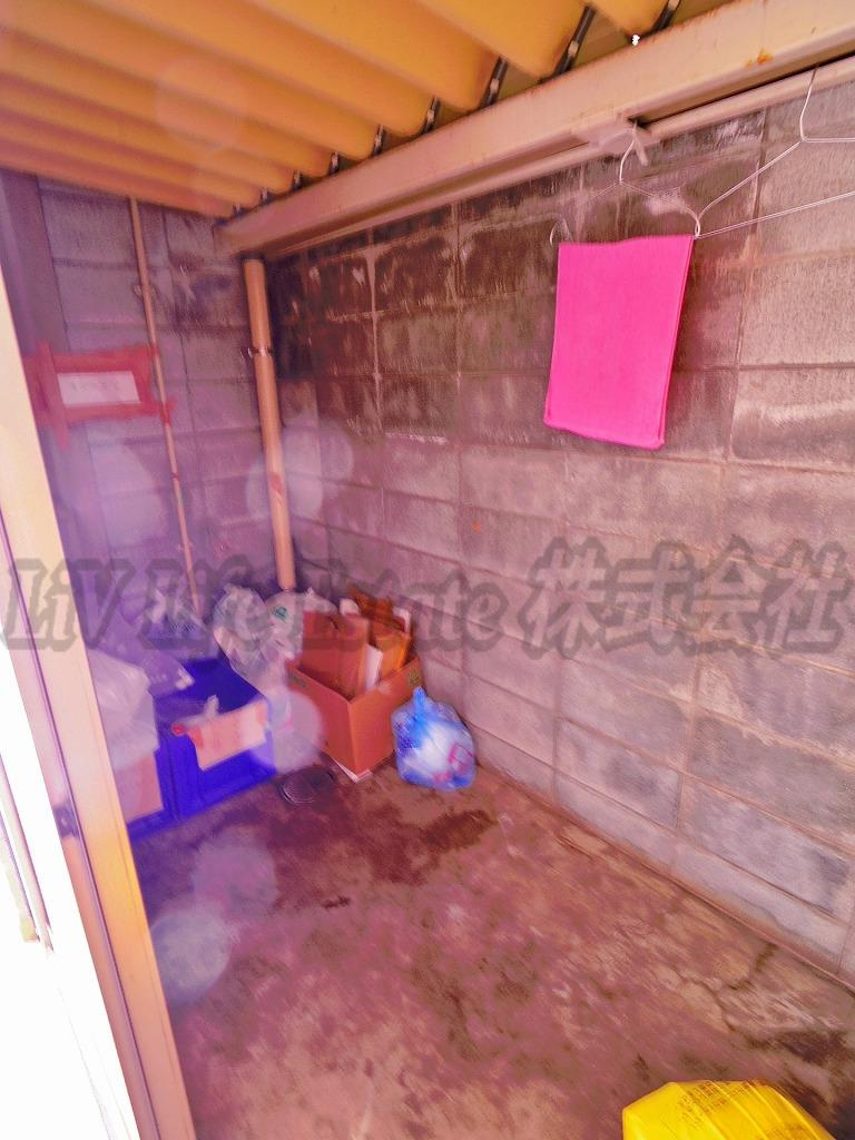 小平市学園東町１丁目の賃貸マンションのその他共用部分