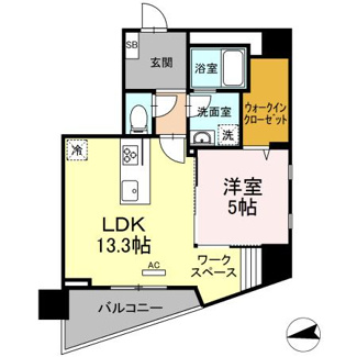 【間取り】 | La vie belle