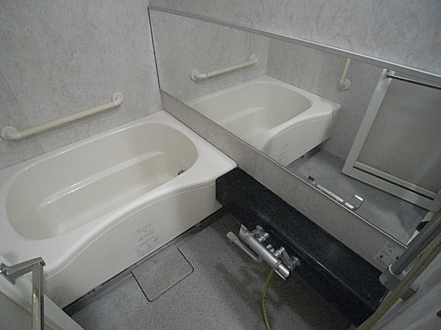 同マンション別部屋参考写真です。