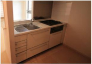 同マンション別部屋参考写真です。