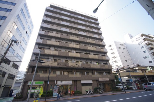 クオリア小石川の画像