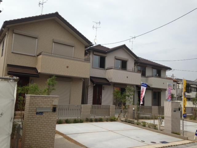 OAK WAVEの外観