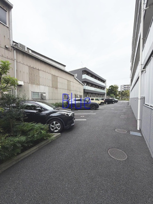 【駐車場】 | ベルヴィル川崎田町