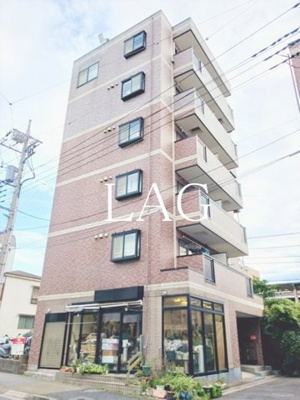 【外観】 | ラフィネ　カヤマ　Ⅰ | 外観です。