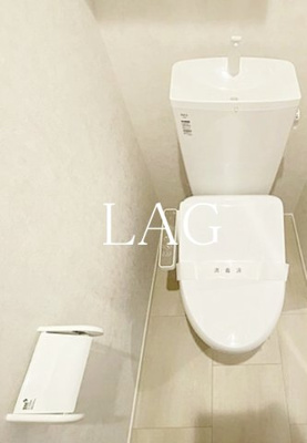 【トイレ】 | レイ　レ　ラヴィ | トイレです。
